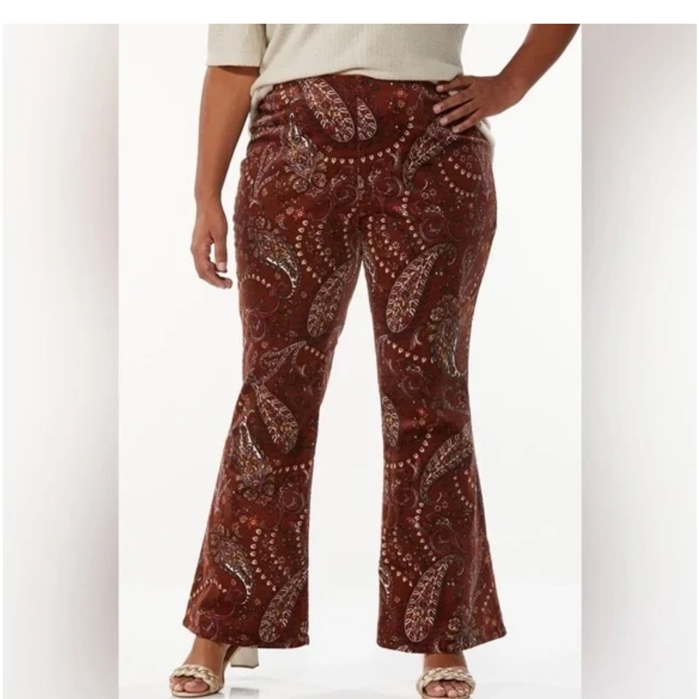 Women’s Hi-rise Pants